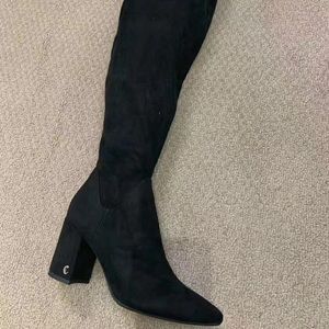 Size 6 circus by Sam Edelman over knee boots . Brand new .